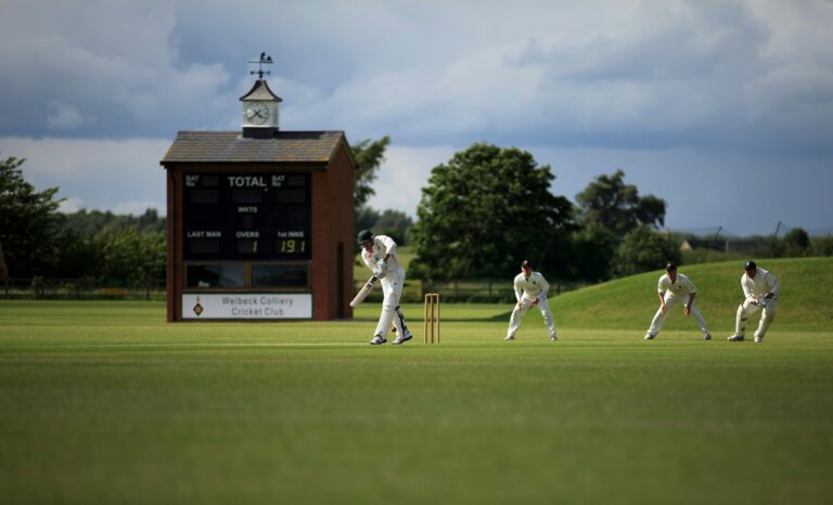 Exploring the Role of Indian Cricket in Promoting Physical Fitness