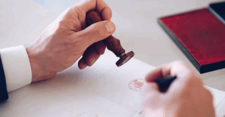 Reliable Mobile Notary Services in Ferndale City, Washington
